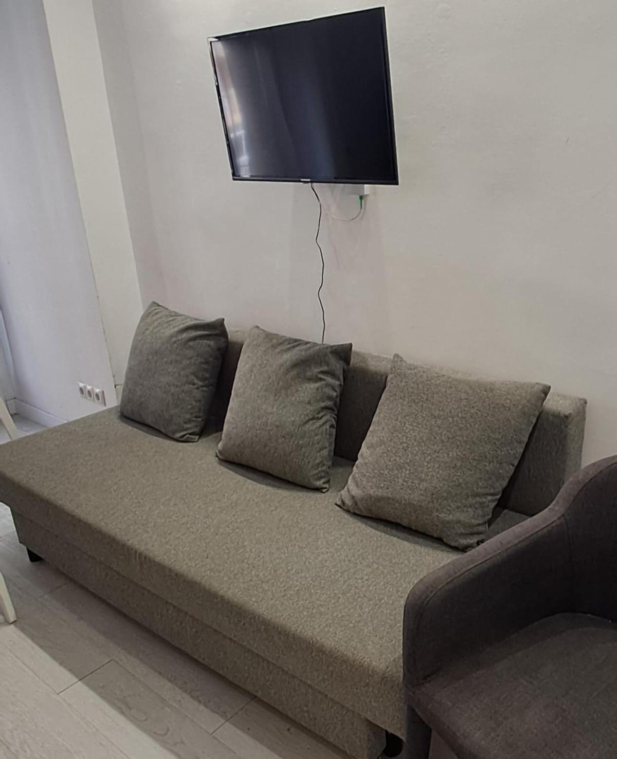 Apartamento Vacacional ベナルマデナ エクステリア 写真