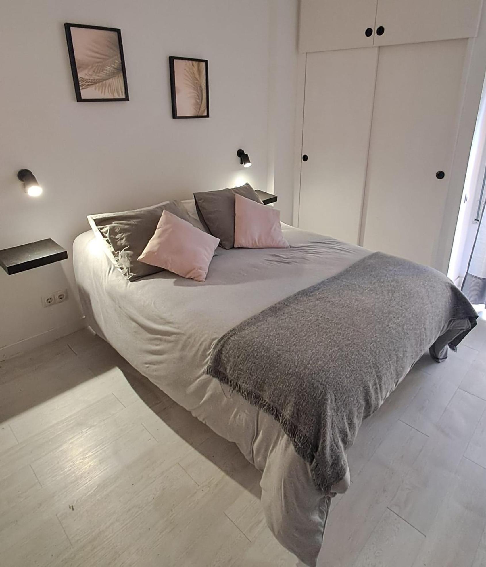 Apartamento Vacacional ベナルマデナ エクステリア 写真